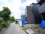 2号棟 前面道路含む現地写真
