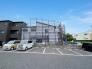 1号棟 今なら建築中の住まいをご覧いただけます。構造体の質問もお気軽に。
