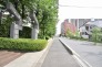 物件前面道路