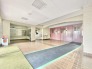 エントランス中
