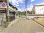 A号地 前面道路_東方向