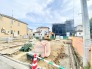 B号棟 現地土地写真
