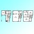 D号棟 現況と図面が異なる場合は、現況を優先とさせていただきます。
