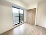 洋室は子供部屋にもちょうどいいサイズ感。
