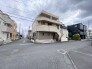 B号地 前面道路含む現地写真
