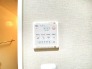 浴室乾燥機操作パネル

