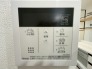 給湯器操作パネル