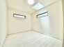 洋室は子供部屋にもちょうどいいサイズ感。
