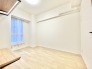 洋室は子供部屋にもちょうどいいサイズ感。
