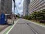 前面道路含む現地