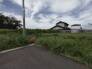 前面道路含む現地