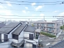 住戸からの眺望写真