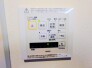 浴室乾燥機操作パネル
