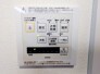 浴室乾燥機操作パネル
