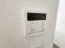 給湯器操作パネル

