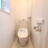新築戸建てなら今や標準装備は当たり前。気持ちいいウォシュレット機能。
