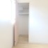 部屋ごとに設けた収納は、住みやすさへのこだわり。
