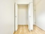 部屋に設けた収納は、住みやすさへのこだわり。
