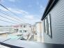 住戸からの眺望写真
