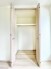部屋に設けた収納は、住みやすさへのこだわり。

