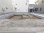 現地外観工事中