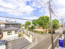 住戸からの眺望写真
