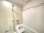 浴室暖房付で冬のシャワーも快適です！
