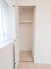 子供部屋にも嬉しい全居室収納スペース。
