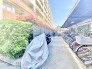 バイク置き場
