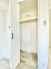 部屋に設けた収納は、住みやすさへのこだわり。
