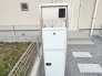門柱