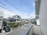 住戸からの眺望写真
