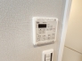 浴室乾燥機操作パネル
