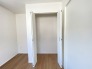 部屋ごとに設けた収納は、住みやすさへのこだわり。
