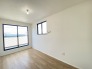 洋室は子供部屋にもちょうどいいサイズ感。
