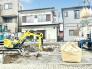 現地建築中