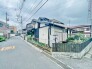 現地土地写真(古家あり)