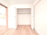 部屋に設けた収納は、住みやすさへのこだわり。
