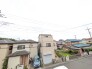 住戸からの眺望写真
