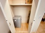 クローゼットなど収納も豊富なお家です。
