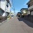 周辺は住宅が建ち並ぶ閑静な住宅街です。
