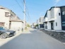 安心して暮らすことのできる住宅街。　住宅地の道路は一般に交通量が少なく車などの騒音が少ないため、住民にとって静かな生活環境が提供されます。
