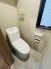 トイレにはウォシュレット機能を標準装備。
