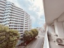 窓からの眺望です。実際に現地で眺望もご確認ください。
