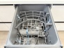 毎日の家事をサポートしてくれる食洗器も標準に装備。ちょっと嬉しい設備です
