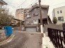 駅5分のロケーションながら周辺は静かな住宅街です