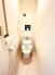 トイレにはウォシュレット機能を標準装備。
