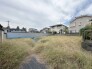 ゆったりとした約75坪の土地です