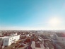 お家からの眺望です。開放感のある眺め。
