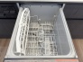 毎日の家事をサポートしてくれる食洗器も標準に装備。ちょっと嬉しい設備です
